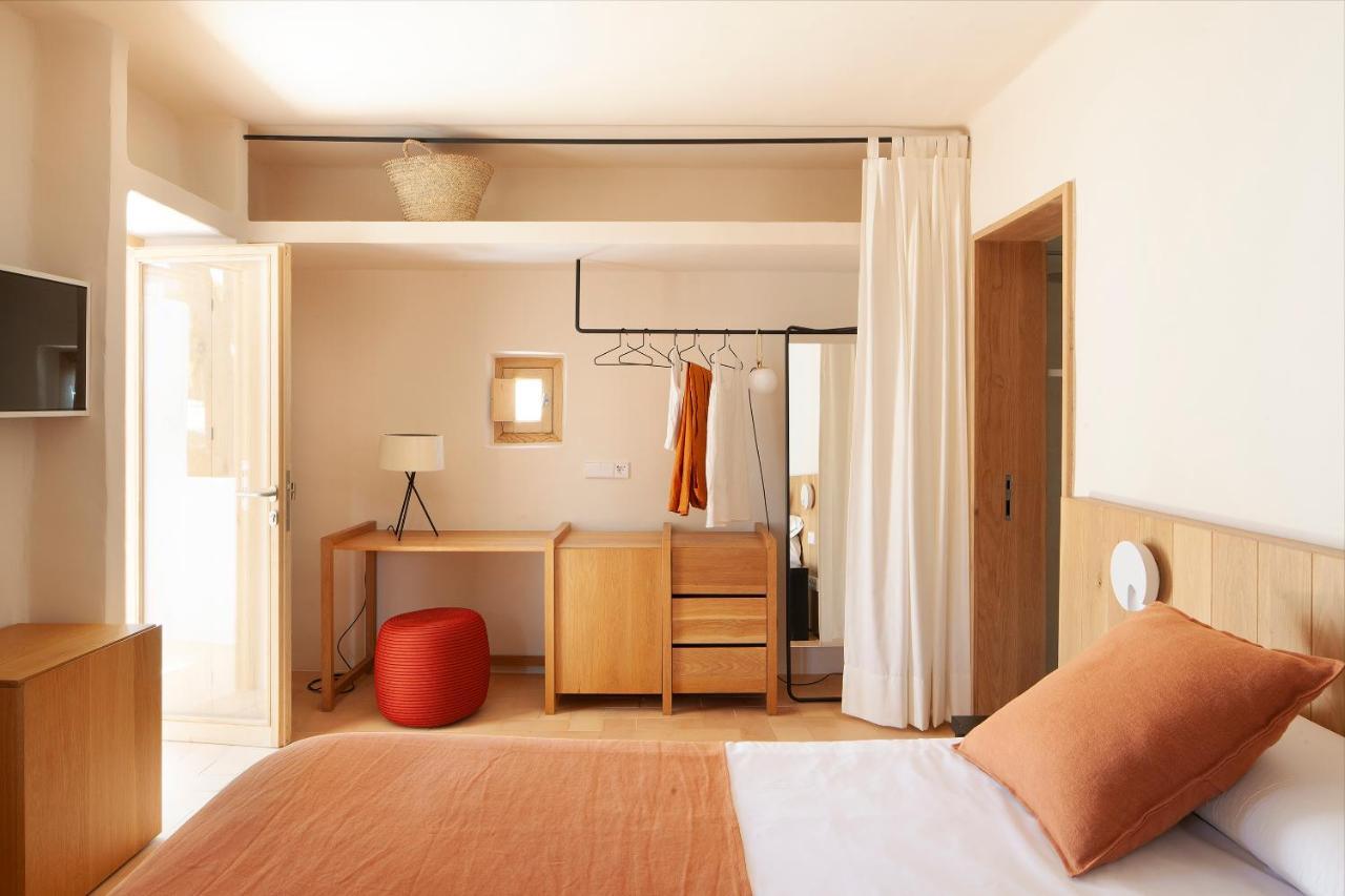 Casbah Formentera Hotel & Restaurant Playa de Migjorn Habitación foto