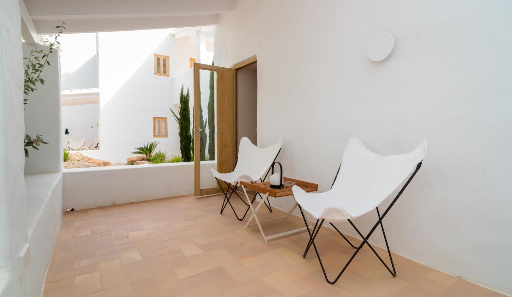 Casbah Formentera Hotel & Restaurant Playa de Migjorn Habitación foto