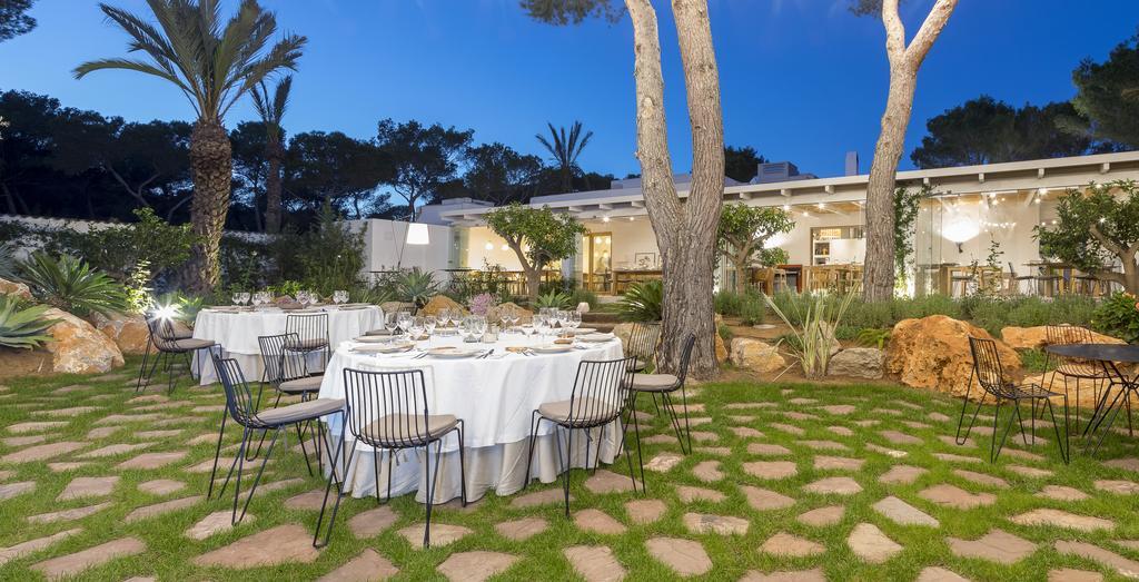 Casbah Formentera Hotel & Restaurant Playa de Migjorn Exterior foto