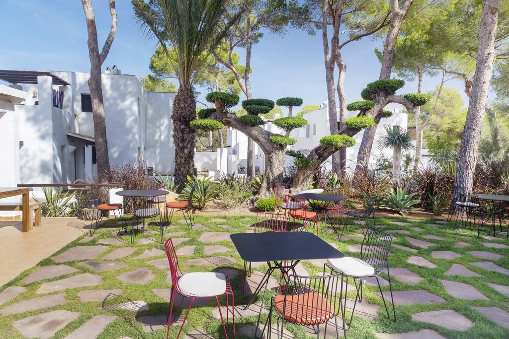 Casbah Formentera Hotel & Restaurant Playa de Migjorn Exterior foto