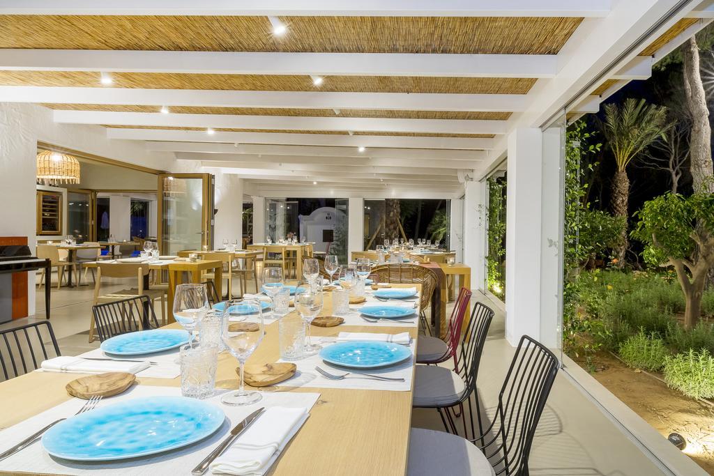 Casbah Formentera Hotel & Restaurant Playa de Migjorn Exterior foto