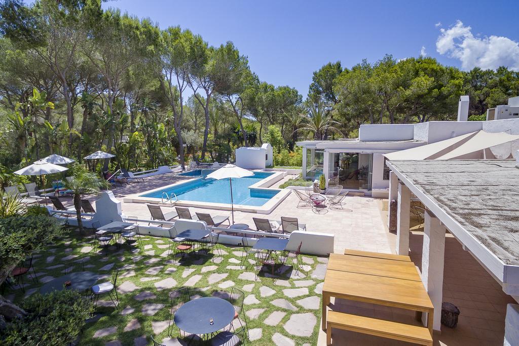 Casbah Formentera Hotel & Restaurant Playa de Migjorn Exterior foto