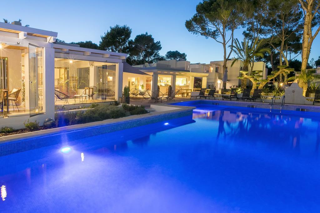 Casbah Formentera Hotel & Restaurant Playa de Migjorn Exterior foto