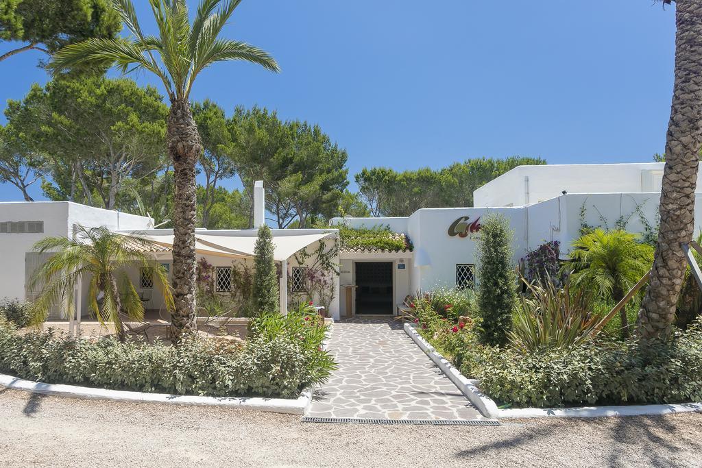 Casbah Formentera Hotel & Restaurant Playa de Migjorn Exterior foto