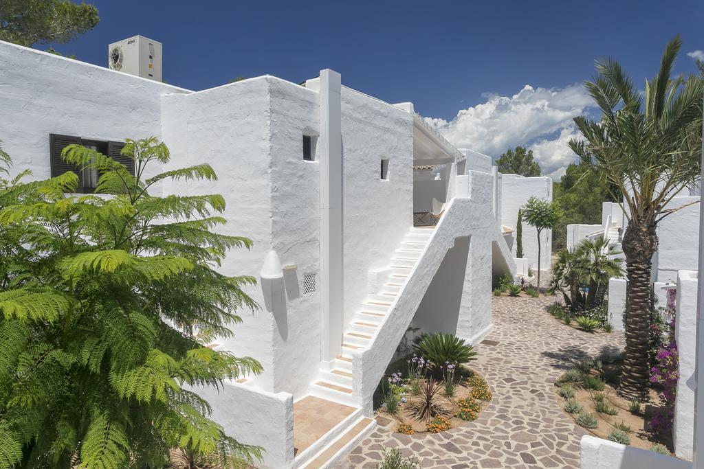Casbah Formentera Hotel & Restaurant Playa de Migjorn Exterior foto
