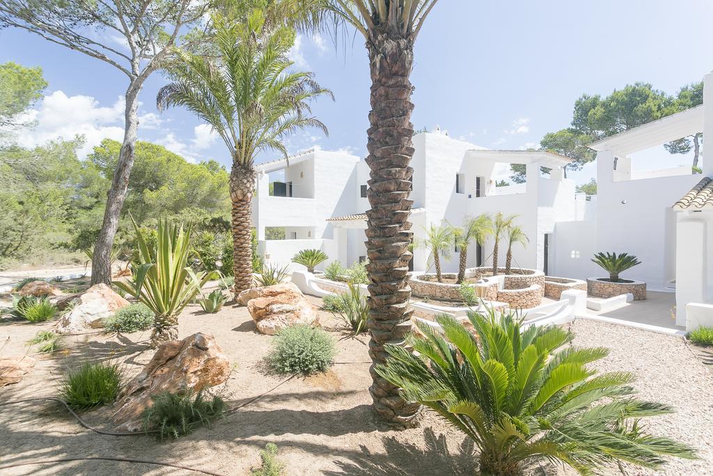 Casbah Formentera Hotel & Restaurant Playa de Migjorn Exterior foto