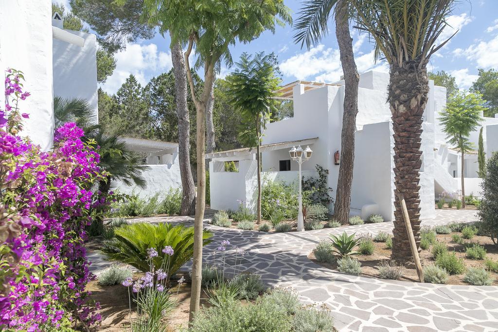 Casbah Formentera Hotel & Restaurant Playa de Migjorn Exterior foto