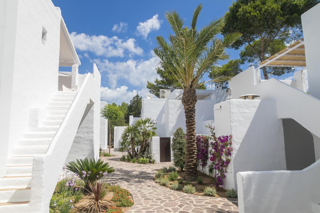 Casbah Formentera Hotel & Restaurant Playa de Migjorn Exterior foto