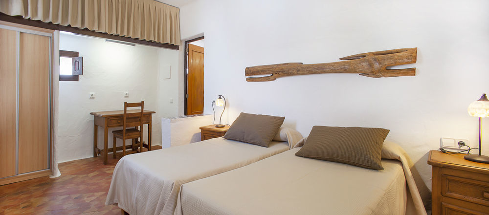 Casbah Formentera Hotel & Restaurant Playa de Migjorn Exterior foto